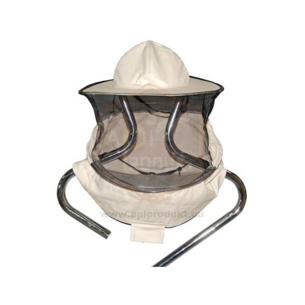 Náhradný klobúk do včelárskej košele a kombinézy s dvojitým podšitím, CLASSIC