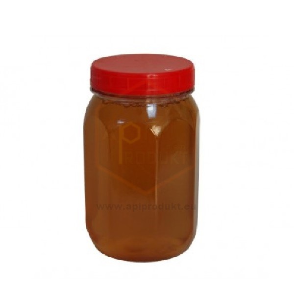 8 hran na 500g medu, plast
