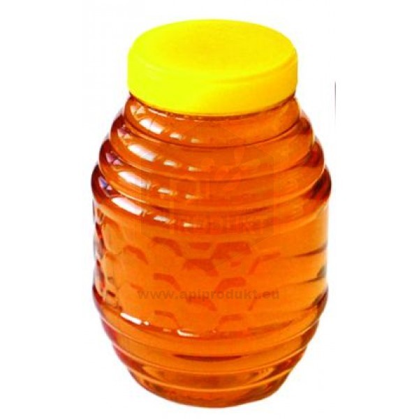 Súdok na 1 kg medu, plast