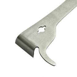 Rozper�k nerezov� BEE s h�kom, 260mm 1