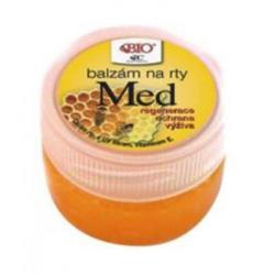 Balzam na pery MED s vitamnom E, 25ml