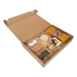 Kreat�vna sada na v�robu svie�ok a viano�n�ch dekor�ci� � z�kladn�