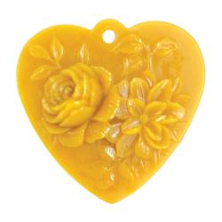 Vianon ozdoba srdieko s ruami