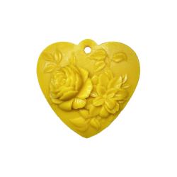 Vianon ozdoba srdieko s ruami