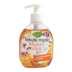 Medov elixr Tekut mydlo 300 ml