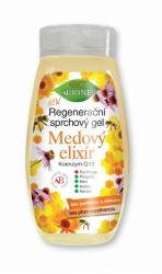 Medov elixr Regeneran sprchov gl 260 ml