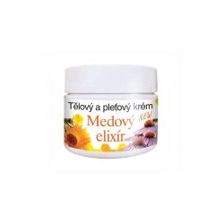 Medov elixr Telov a pleov krm 260 ml
