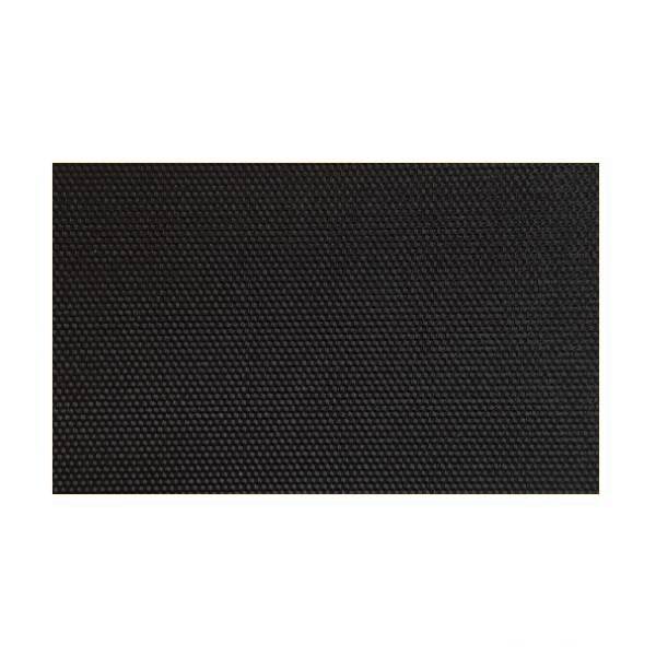 Medzistienka ČIERNA 39x24 cm, 1ks